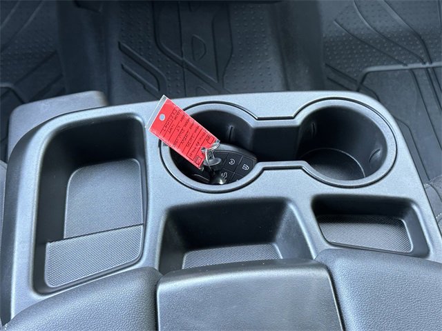 2025 Chevrolet Silverado 1500 LT photo 18