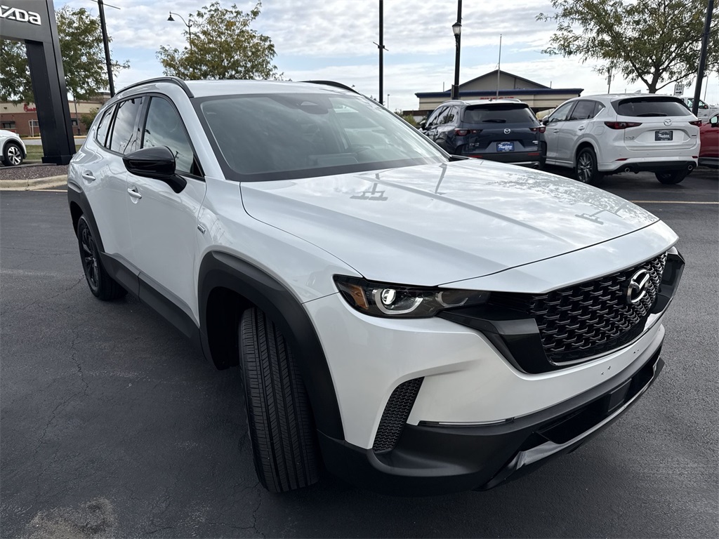 2025 Mazda CX-50 Premium photo 3