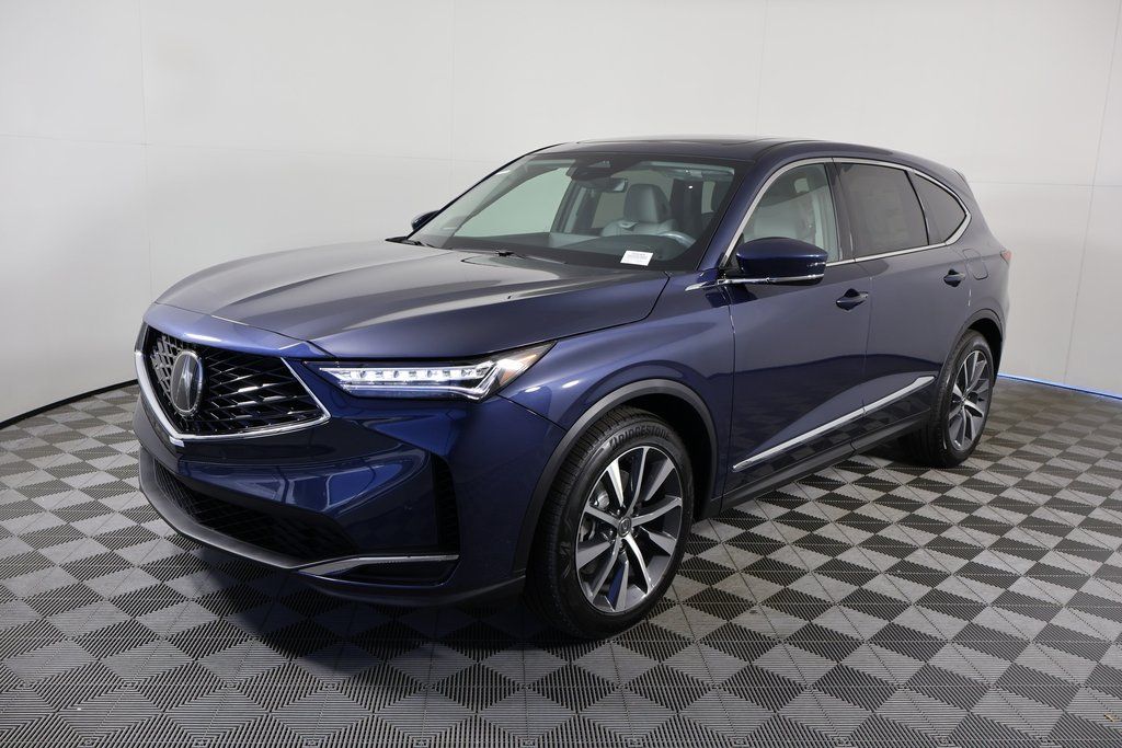 2026 Acura MDX Technology Package's photo