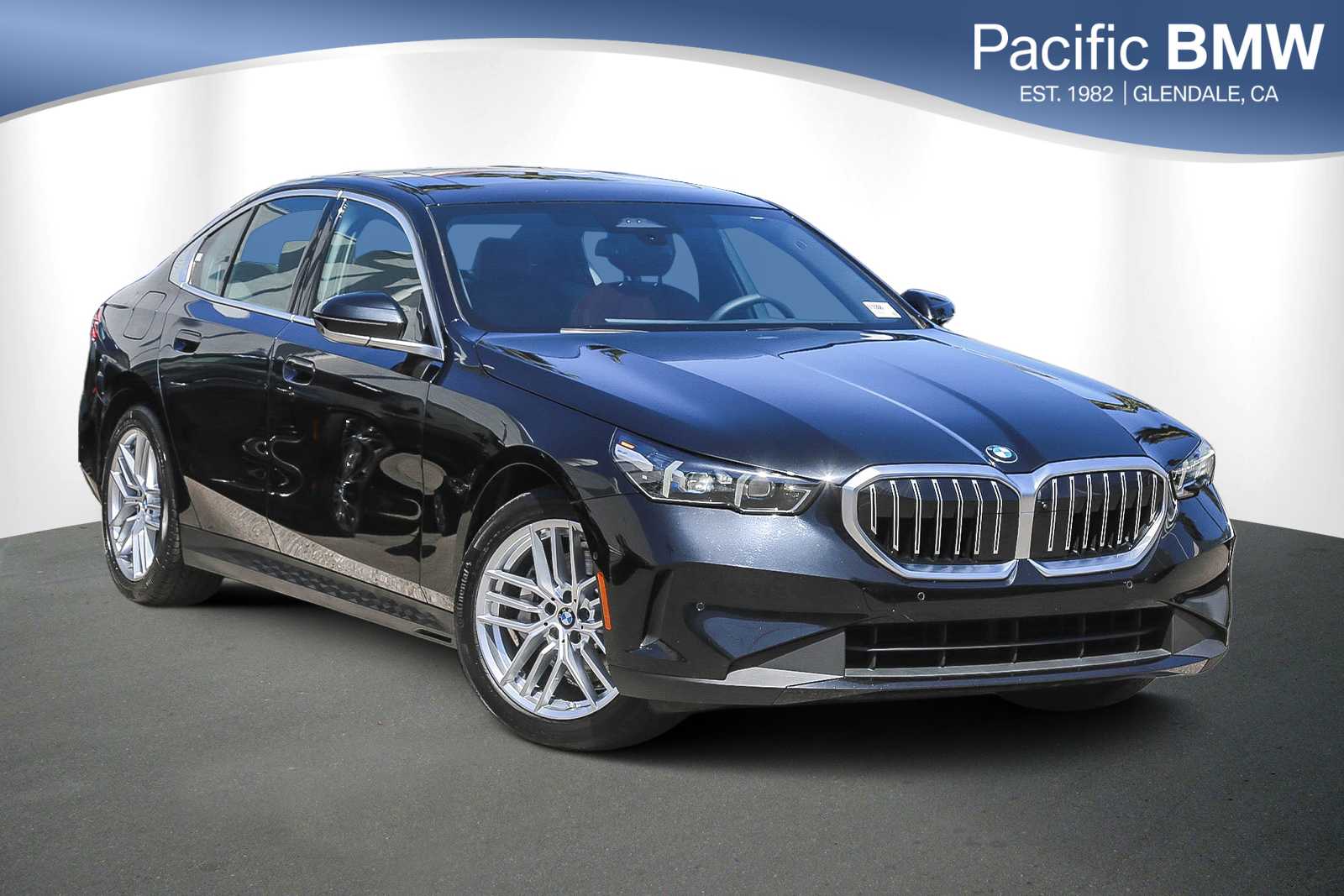 2024 BMW 5 Series 530i's photo