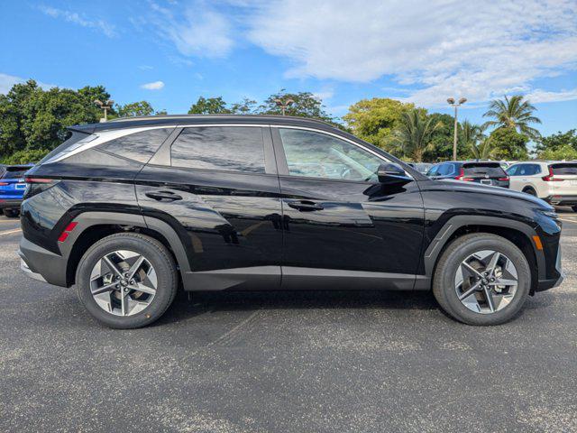 2025 Hyundai Tucson SEL Convenience photo 3