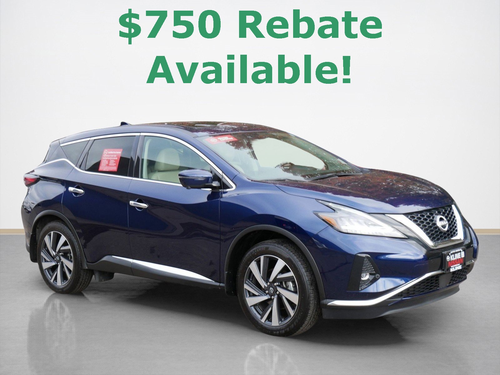 2024 Nissan Murano SL's photo