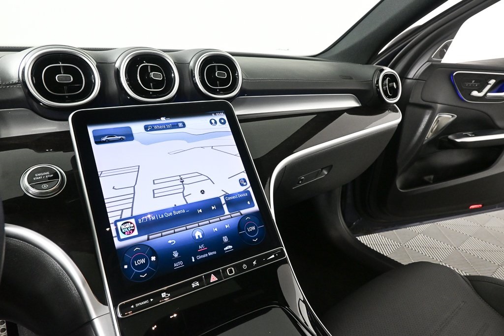2024 Mercedes Benz C 300 AMG photo 11