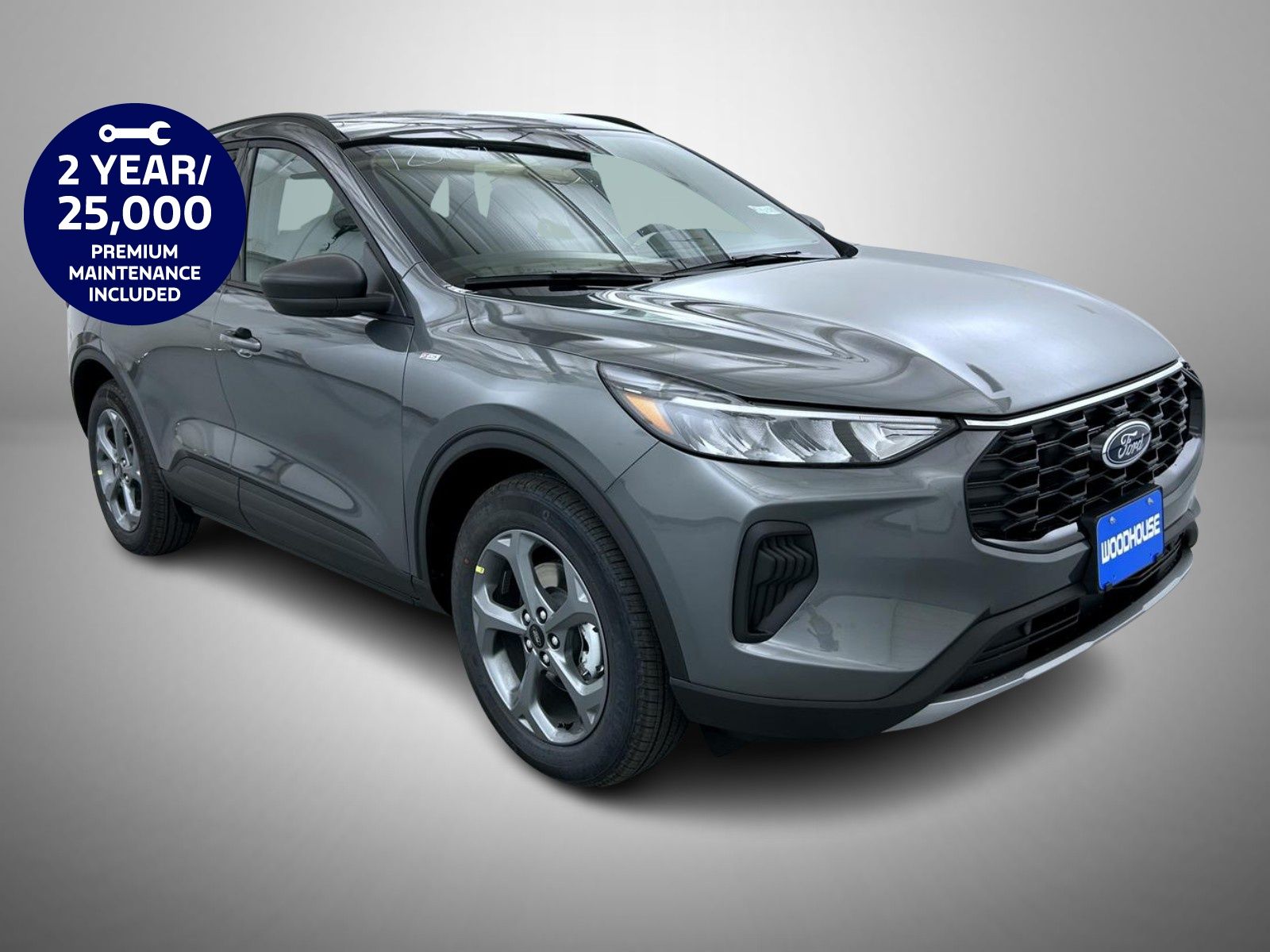 2025 Ford Escape ST-Line photo 3