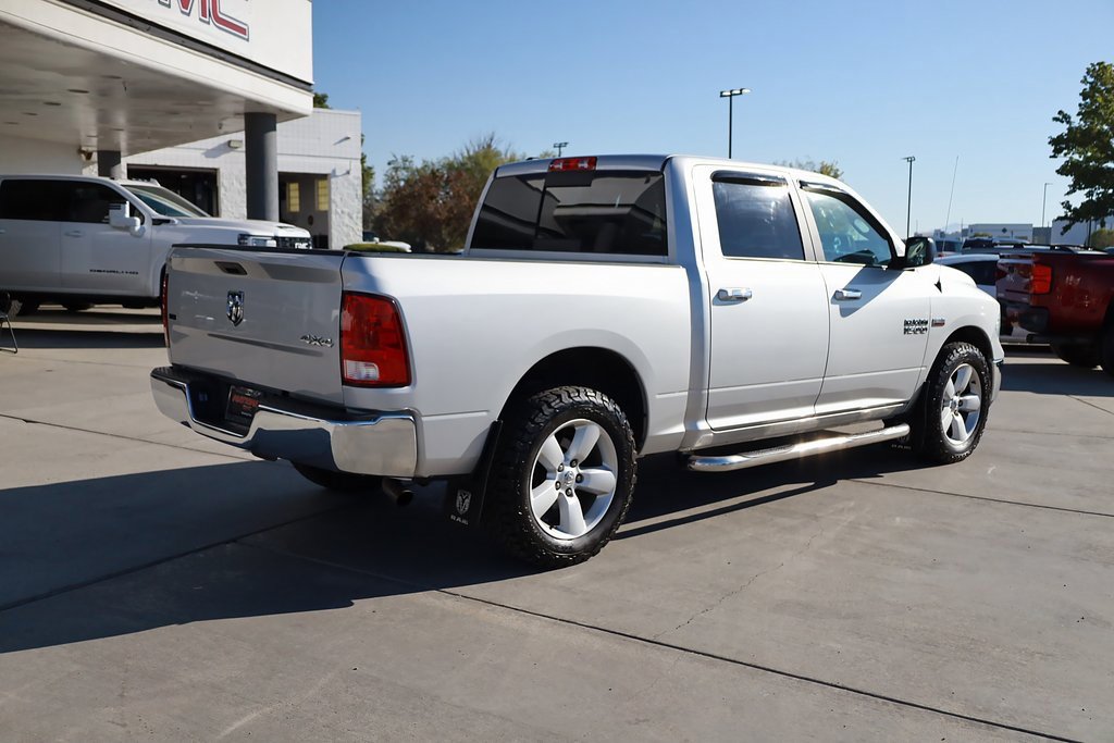 2018 Ram 1500 Big Horn photo 6