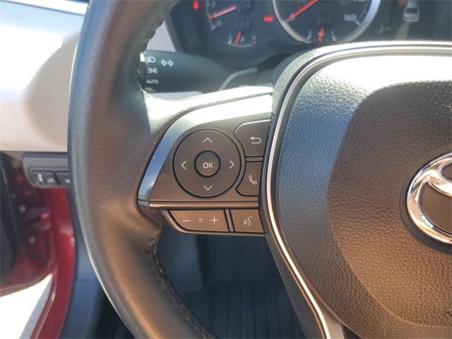 2022 Toyota Corolla SE photo 12