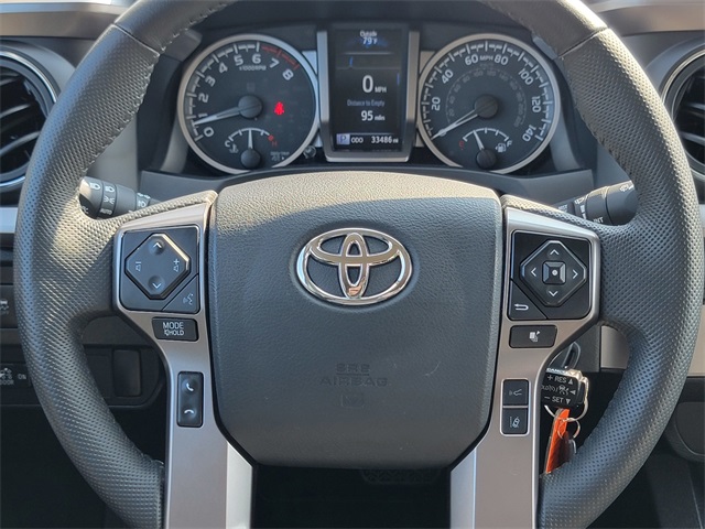 2022 Toyota Tacoma V6 4x4 photo 27