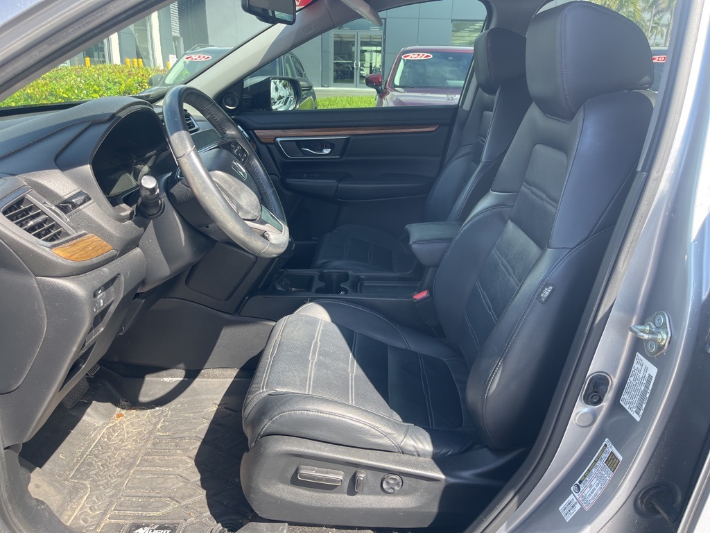 2018 Honda CR-V EX-L photo 9