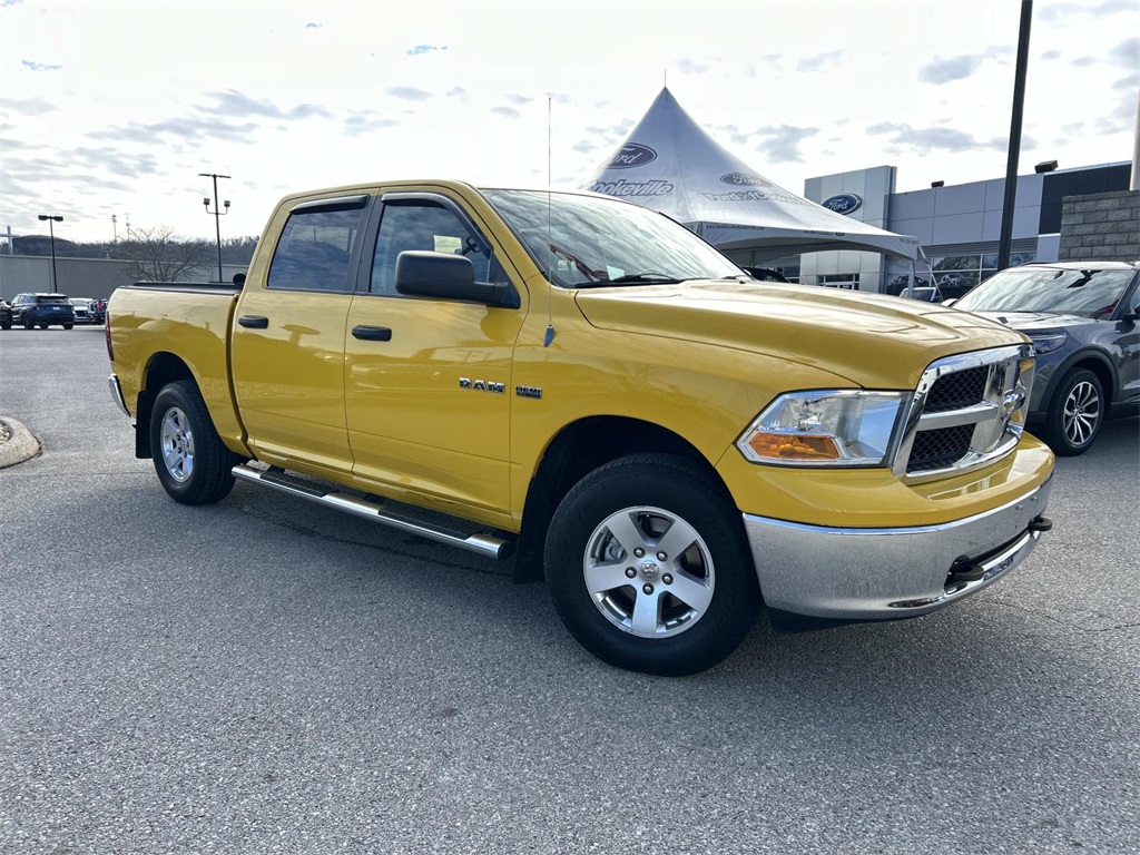 2009 Dodge Ram 1500 Pickup SLT's photo