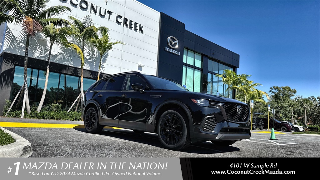 2026 Mazda CX-70 Preferred Package's photo