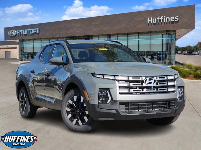 2026 Hyundai Santa Cruz SEL's photo