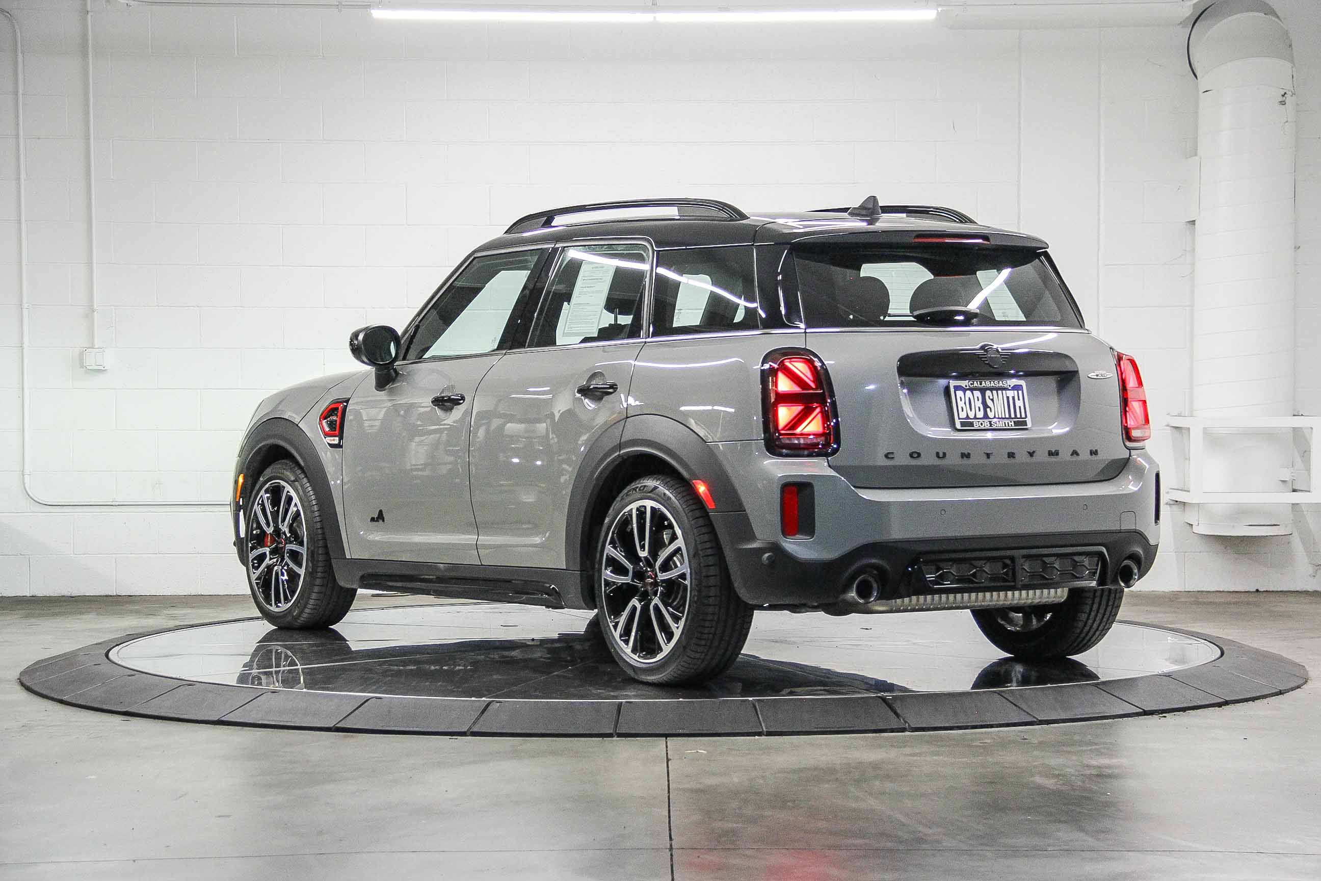 2023 Mini Countryman John Cooper Works ALL4 photo 4
