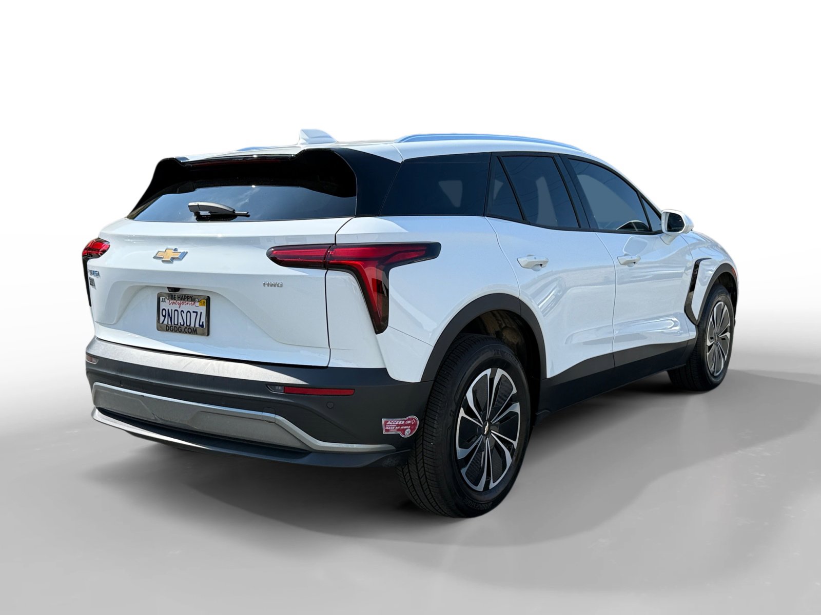 2024 Chevrolet Blazer EV photo 5