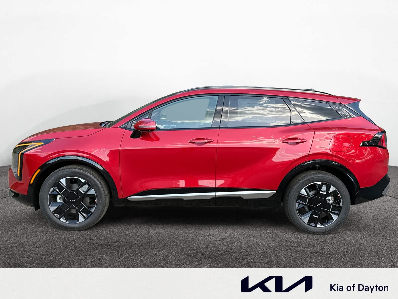 2026 Kia Sportage photo 2