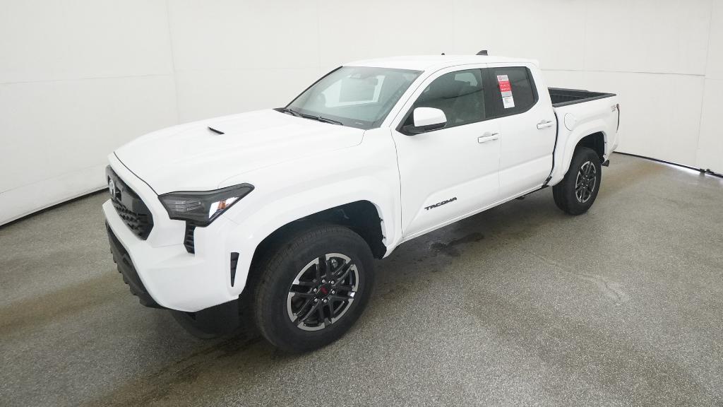2025 Toyota Tacoma TRD Sport's photo