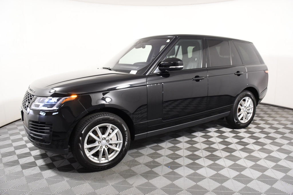 Used 2018 Land Rover Range Rover Base with VIN SALGR2RV9JA395573 for sale in Richfield, Minnesota