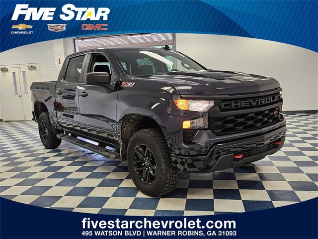 2022 Chevrolet Silverado 1500 Custom's photo