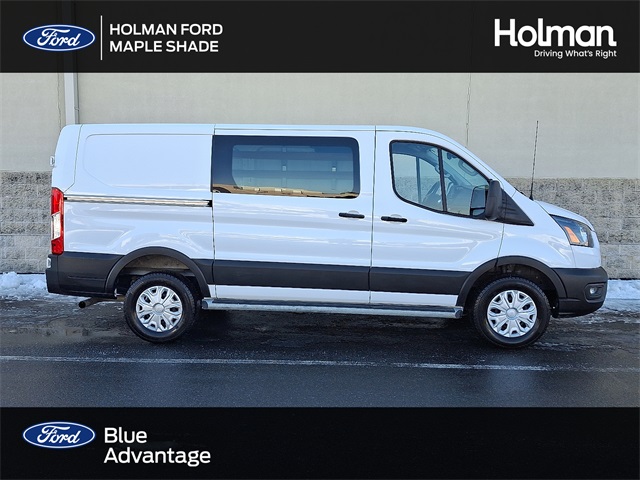 2024 Ford Transit Van Base's photo