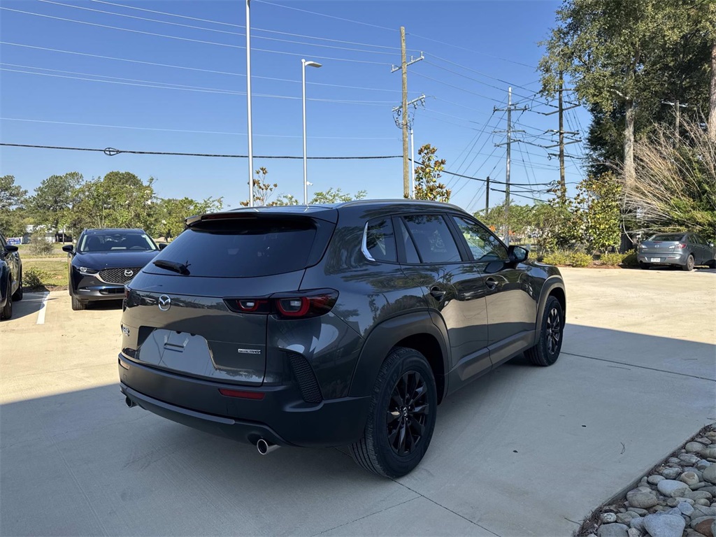 2025 Mazda CX-50 2.5 Select photo 4