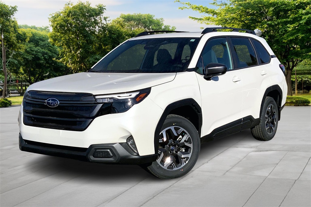 2026 Subaru Forester Premium's photo