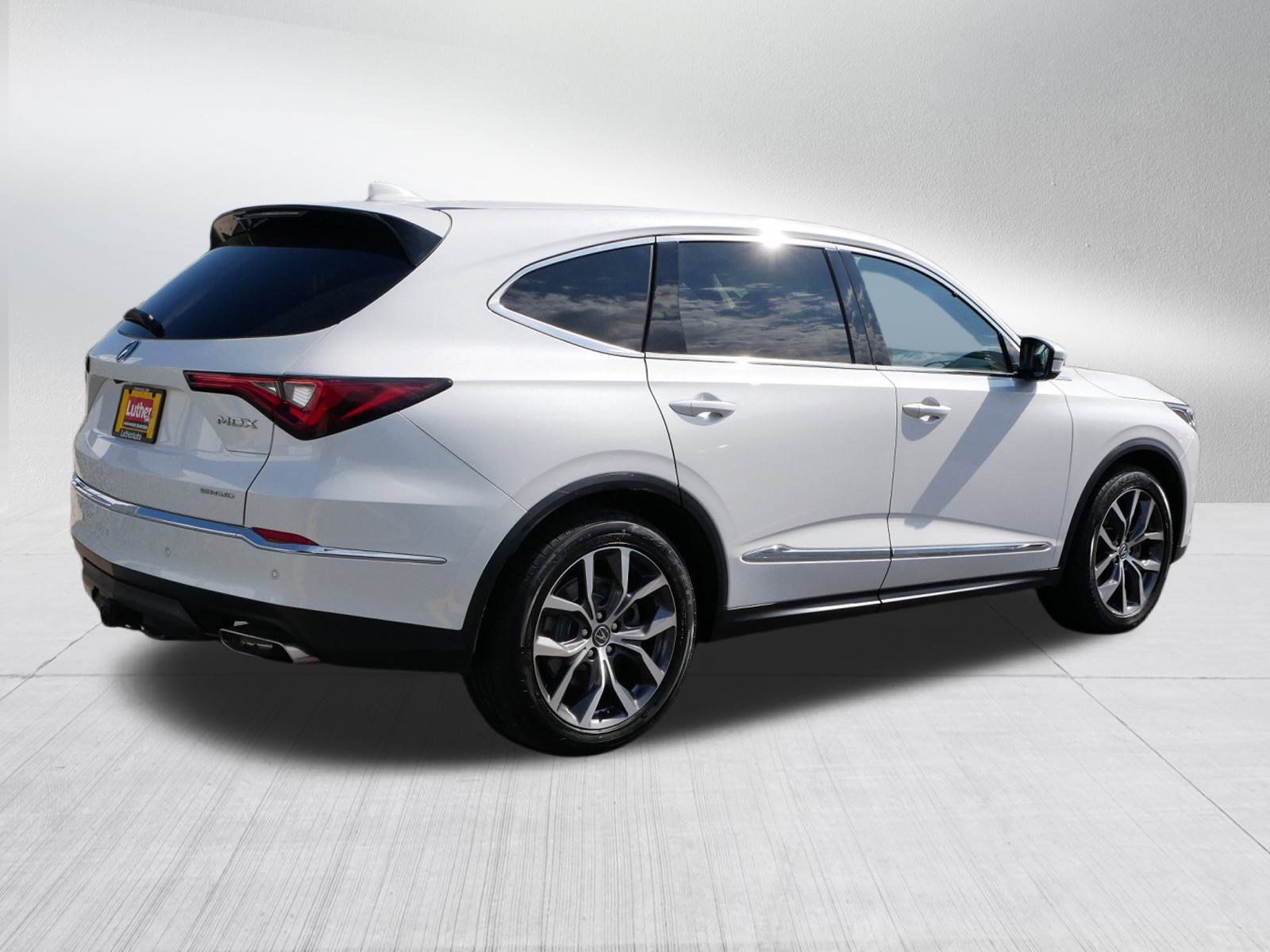 2022 Acura MDX Technology photo 7