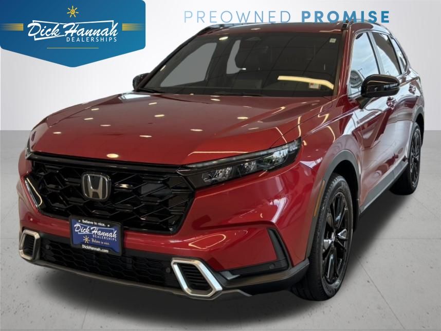 2024 Honda CR-V Sport Touring's photo