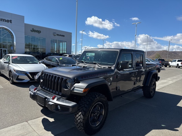 2023 Jeep Gladiator Rubicon photo 3