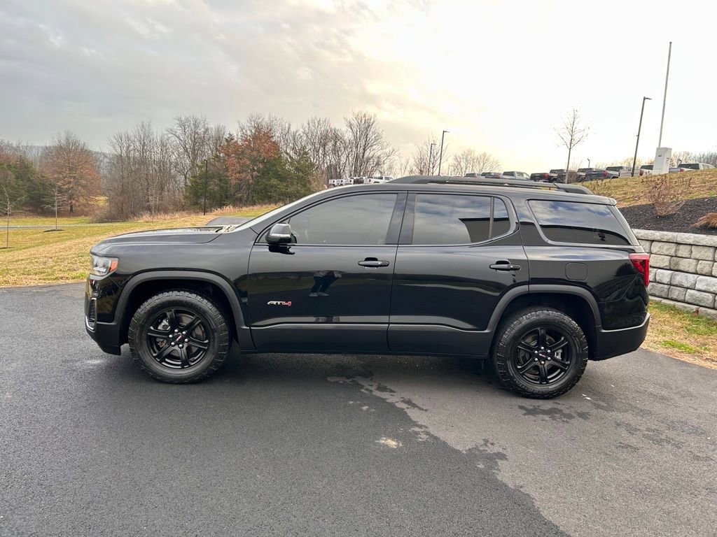 2023 Gmc Acadia AT4 photo 4