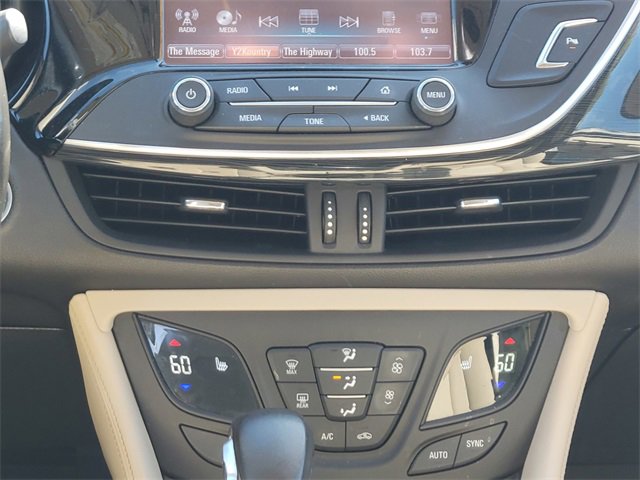 2017 Buick Envision Essence photo 21