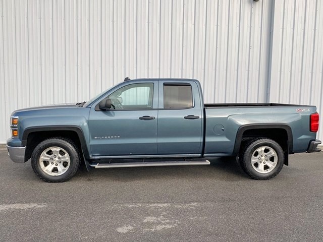 2014 Chevrolet Silverado 1500 LT photo 5
