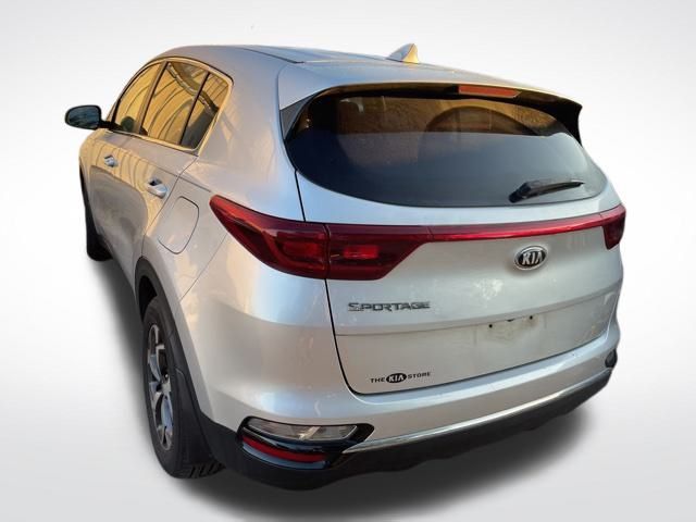 2021 Kia Sportage LX photo 5