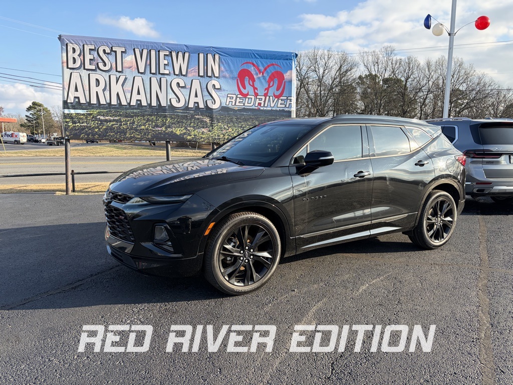 2020 Chevrolet Blazer RS's photo