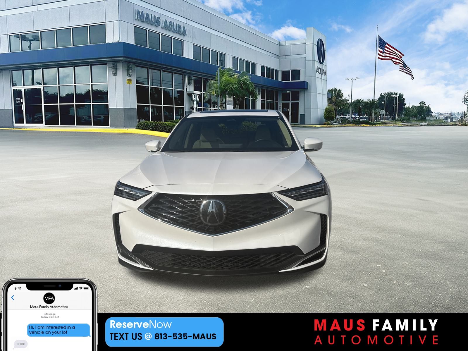2025 Acura MDX Base's photo