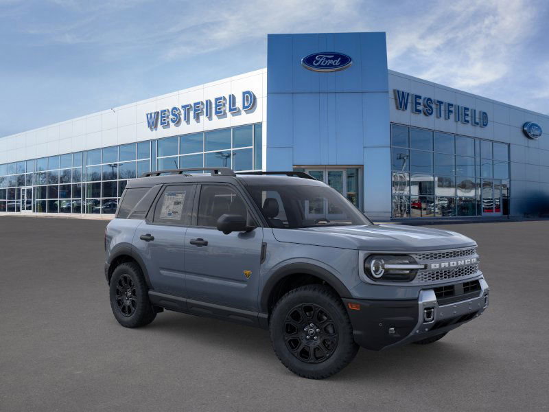 2025 Ford Bronco Sport Badlands photo 7