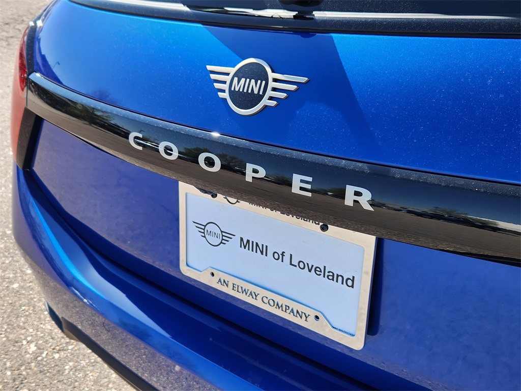 2025 Mini Cooper 2 Door Hardtop photo 12