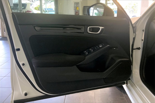 2024 Honda Civic EX photo 18