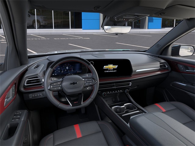 2026 Chevrolet Traverse RS photo 14