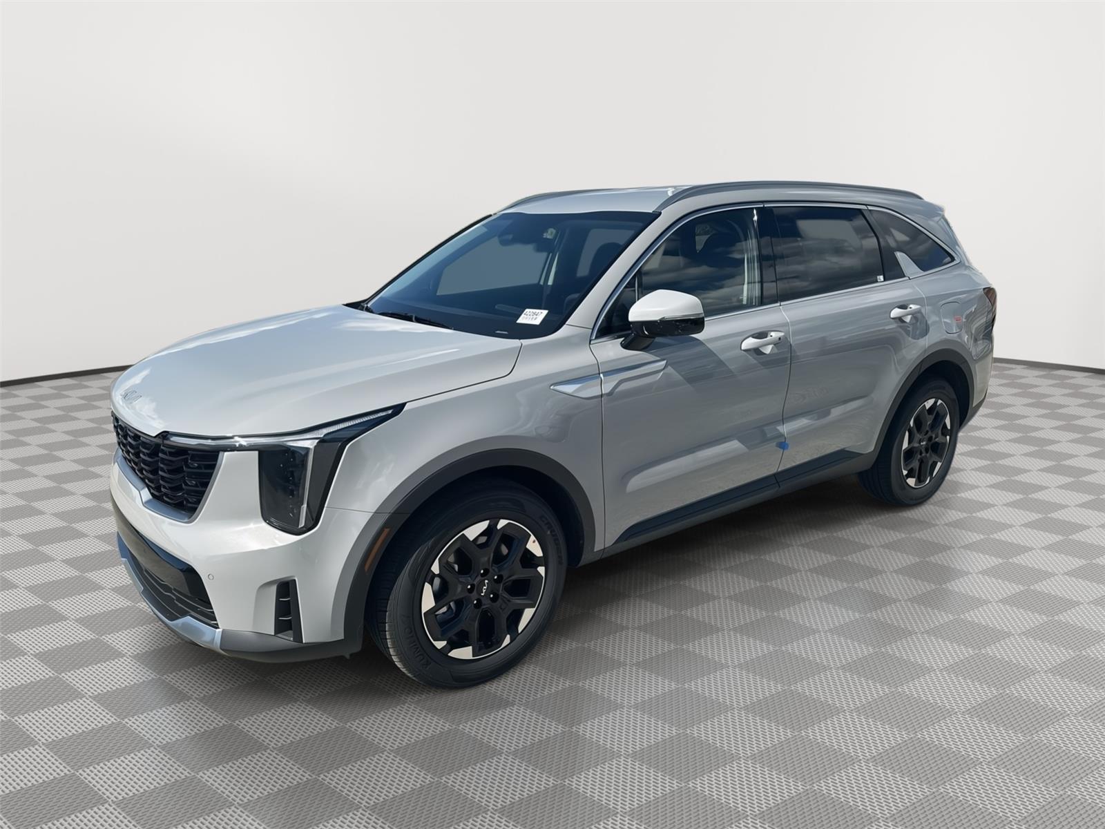 2026 Kia Sorento S's photo