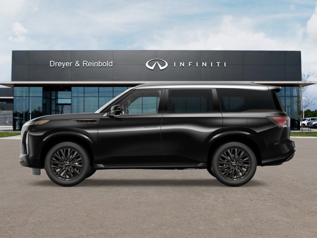 2025 Infiniti QX80 photo 5