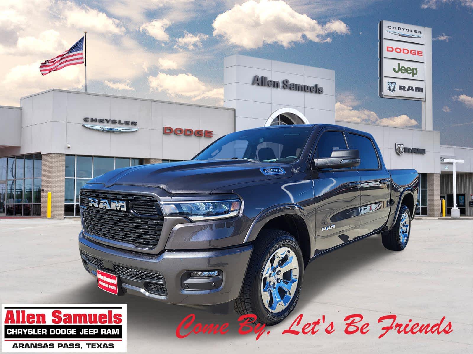 2026 RAM Ram 1500 Pickup Big Horn/Lone Star's photo