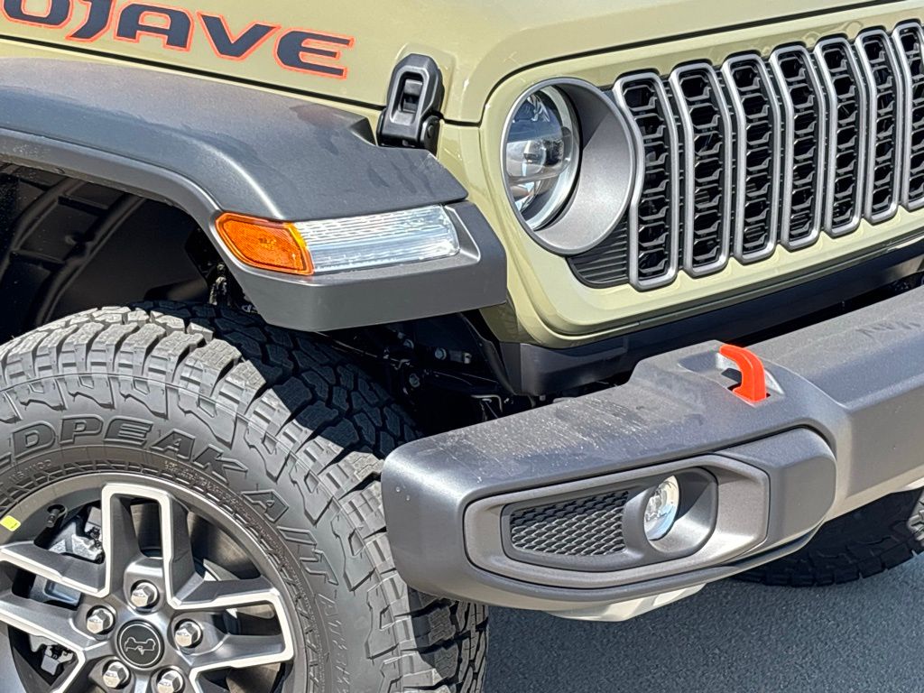 2025 Jeep Gladiator Mojave photo 9
