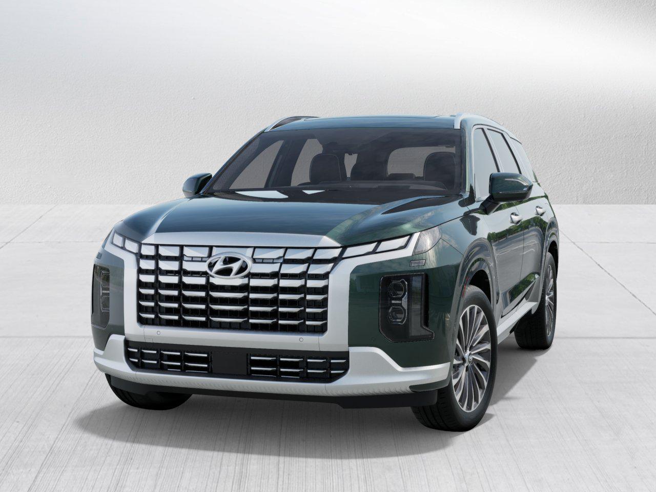 2025 Hyundai Palisade Calligraphy photo 6