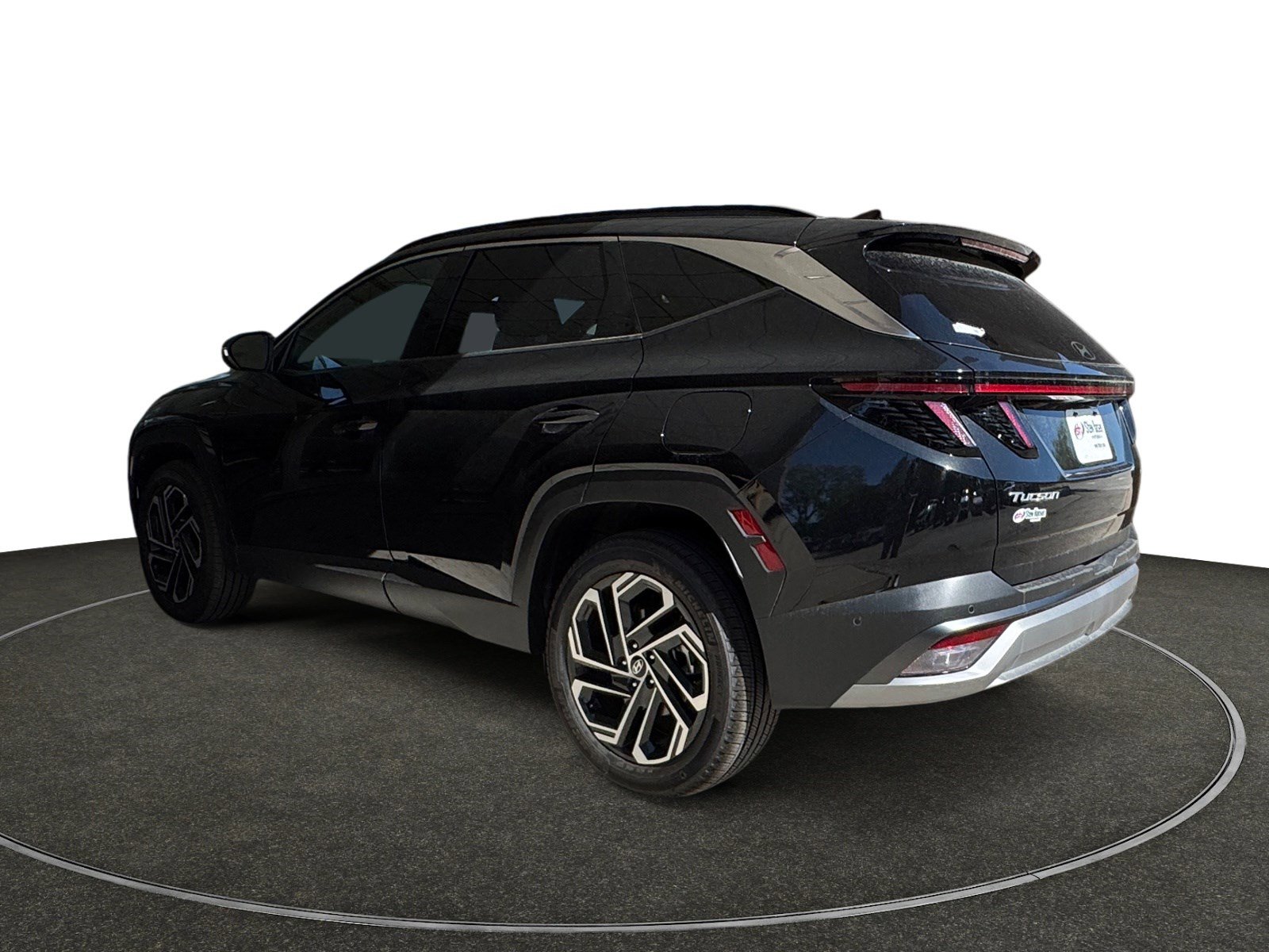 2025 Hyundai Tucson Limited photo 3