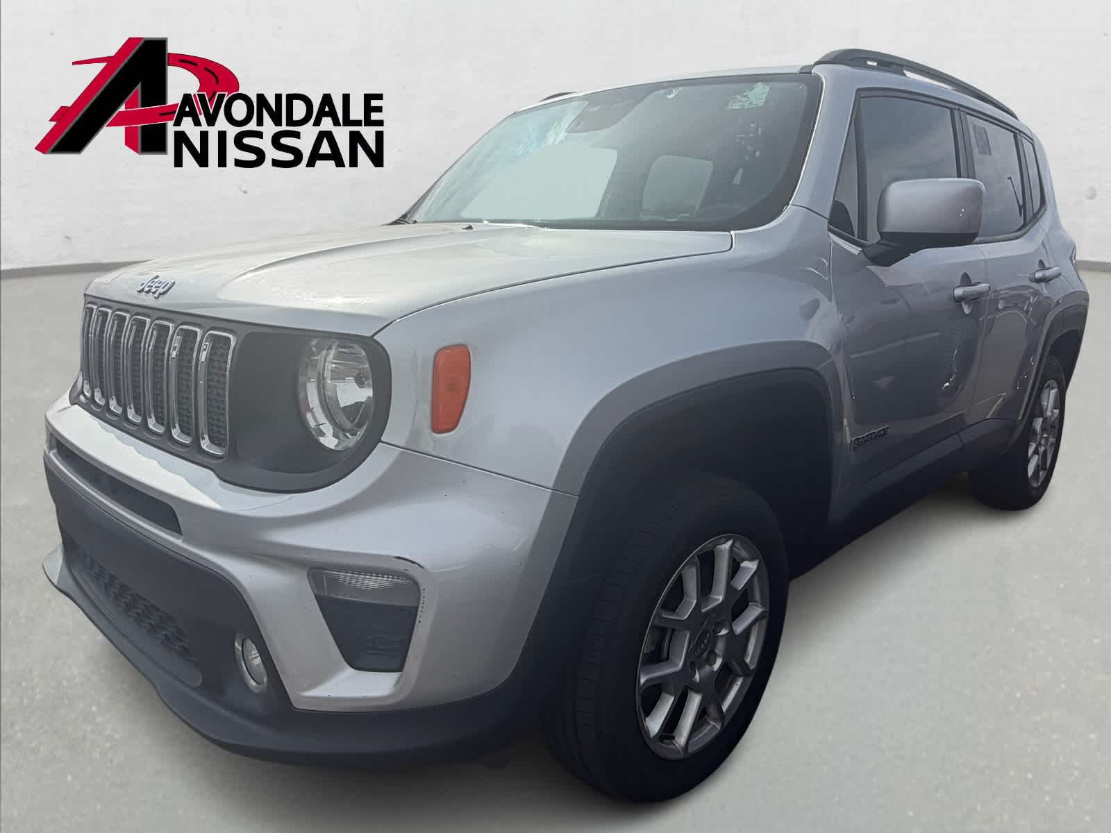 Used 2019 Jeep Renegade Latitude with VIN ZACNJBBB5KPK62944 for sale in Avondale, AZ