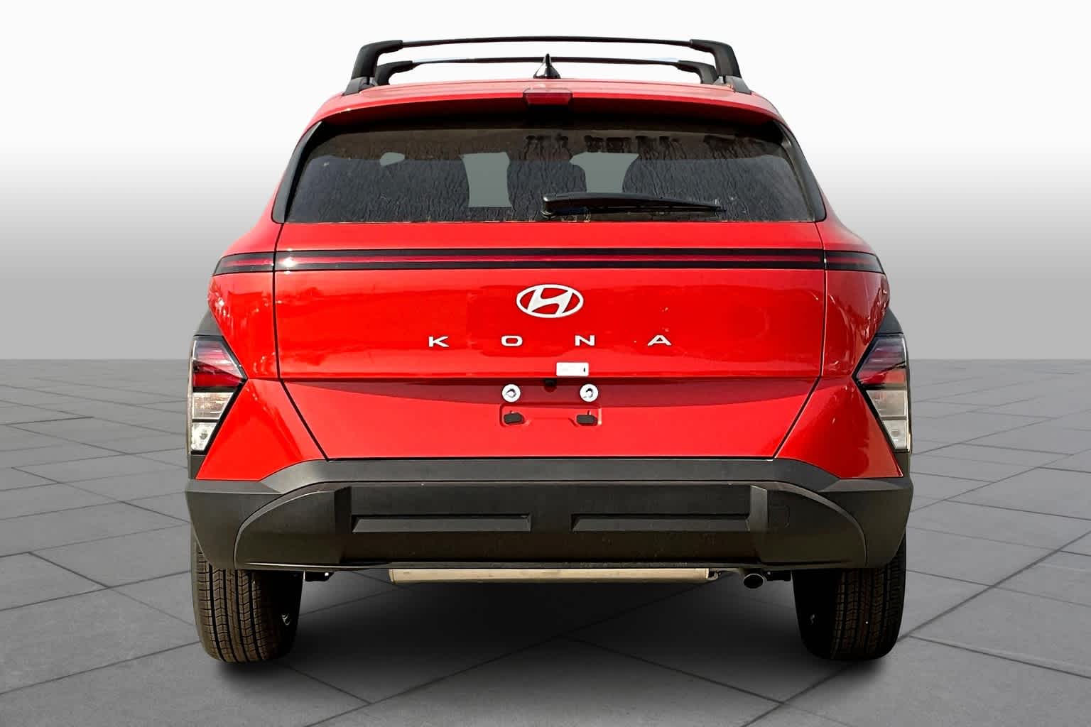 2025 Hyundai Kona SEL photo 4