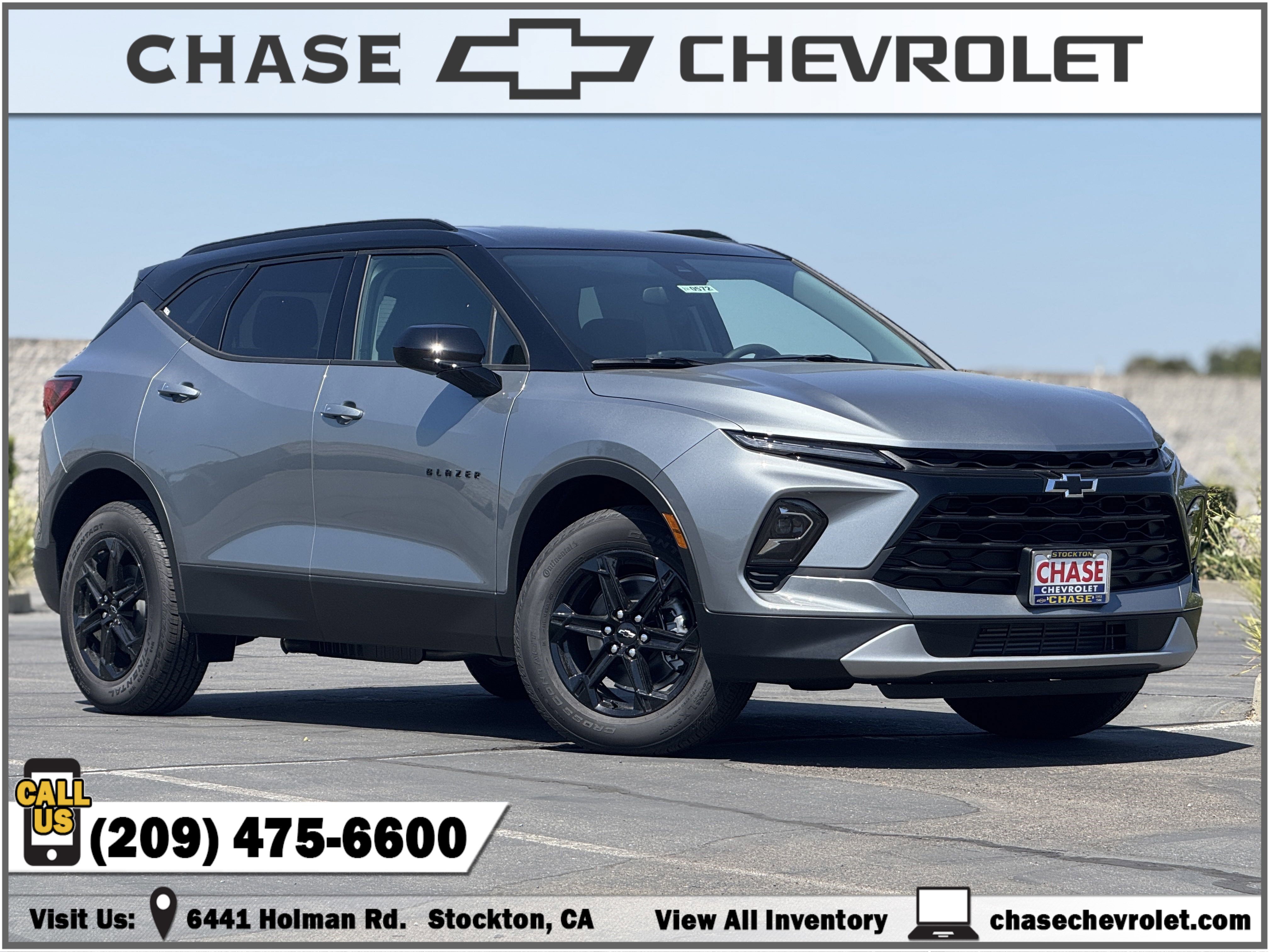 2025 Chevrolet Blazer 2LT's photo