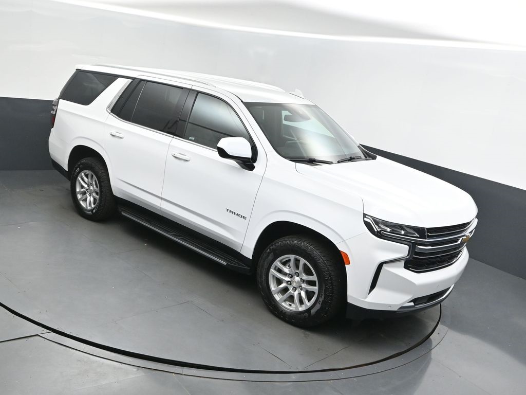 2023 Chevrolet Tahoe LT's photo