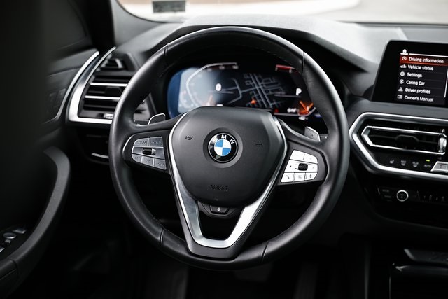 2024 Bmw X3 xDrive30i photo 27
