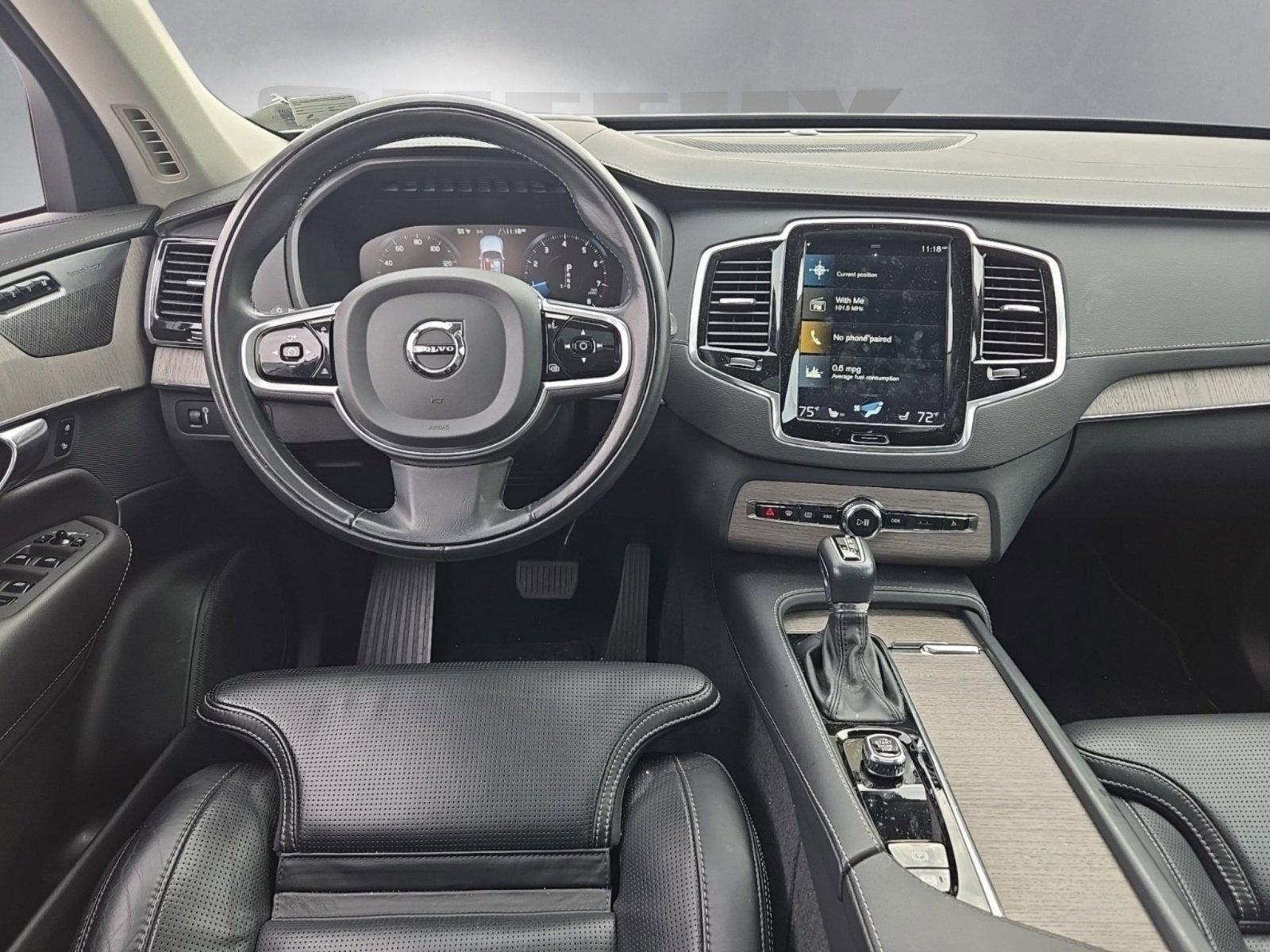 2022 Volvo XC90 T6 Inscription photo 2