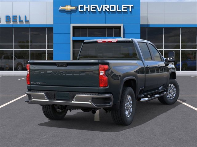 2026 Chevrolet Silverado 2500HD LT photo 4